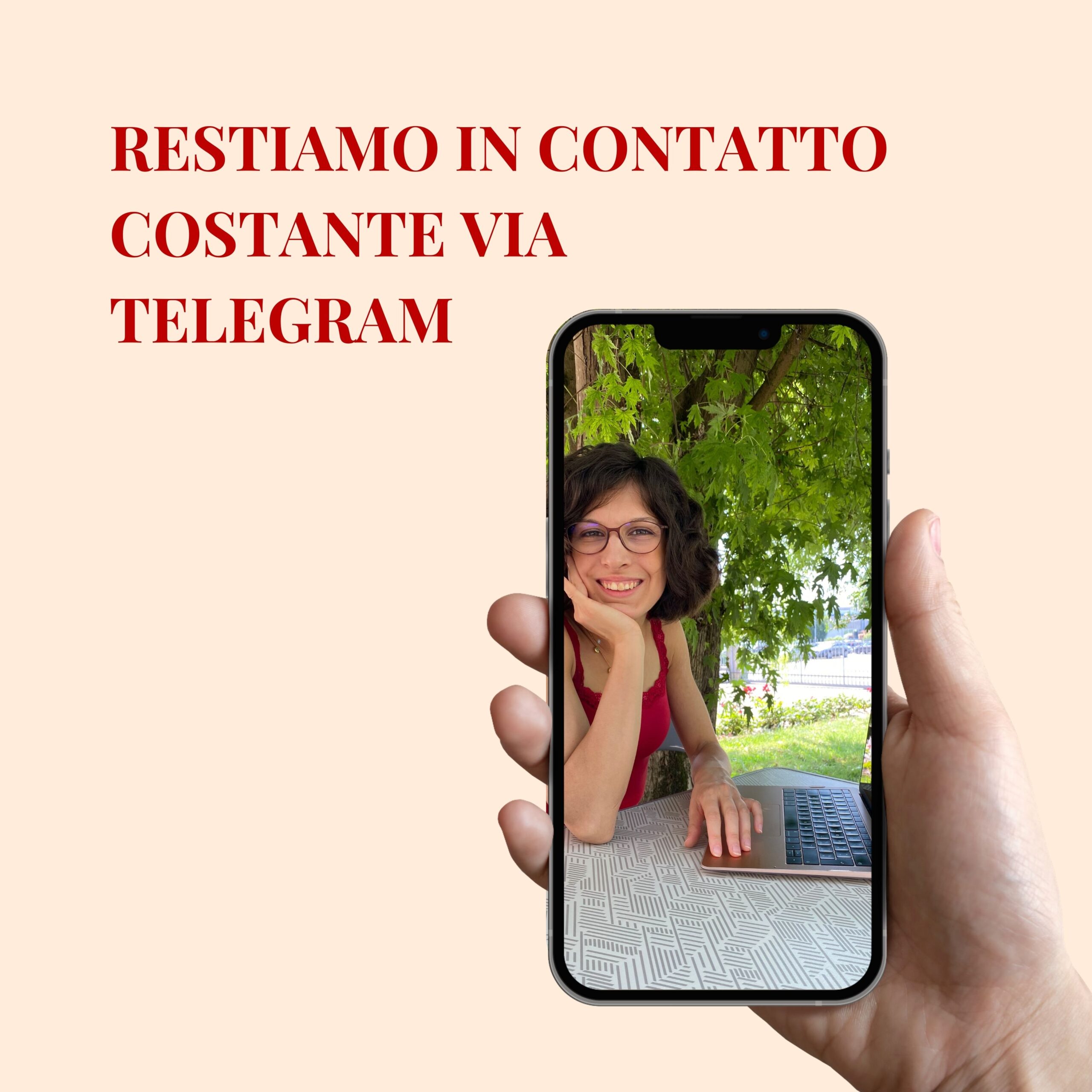 Aesthetic Phone Mockup Instagram Post