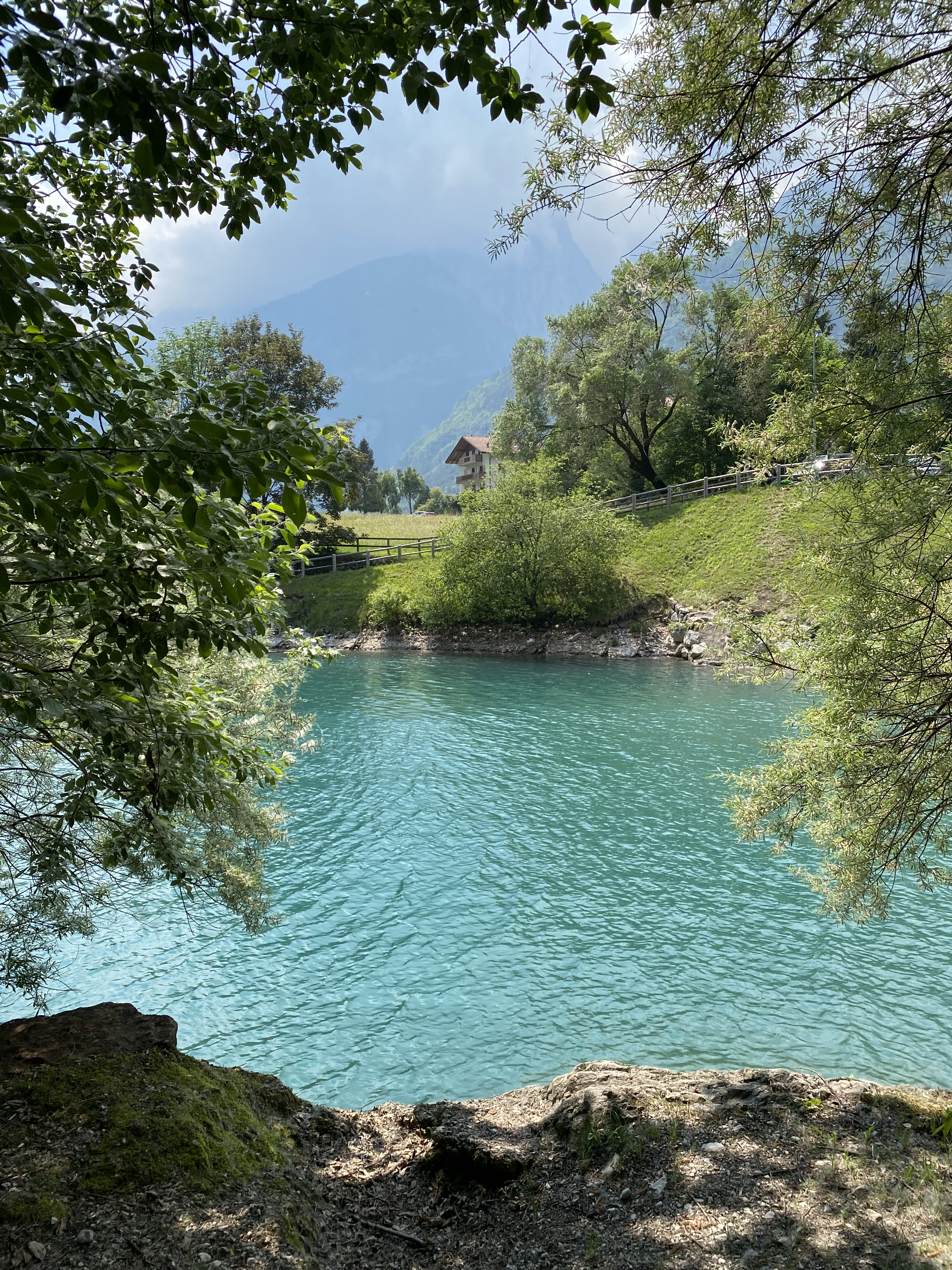lago molveno