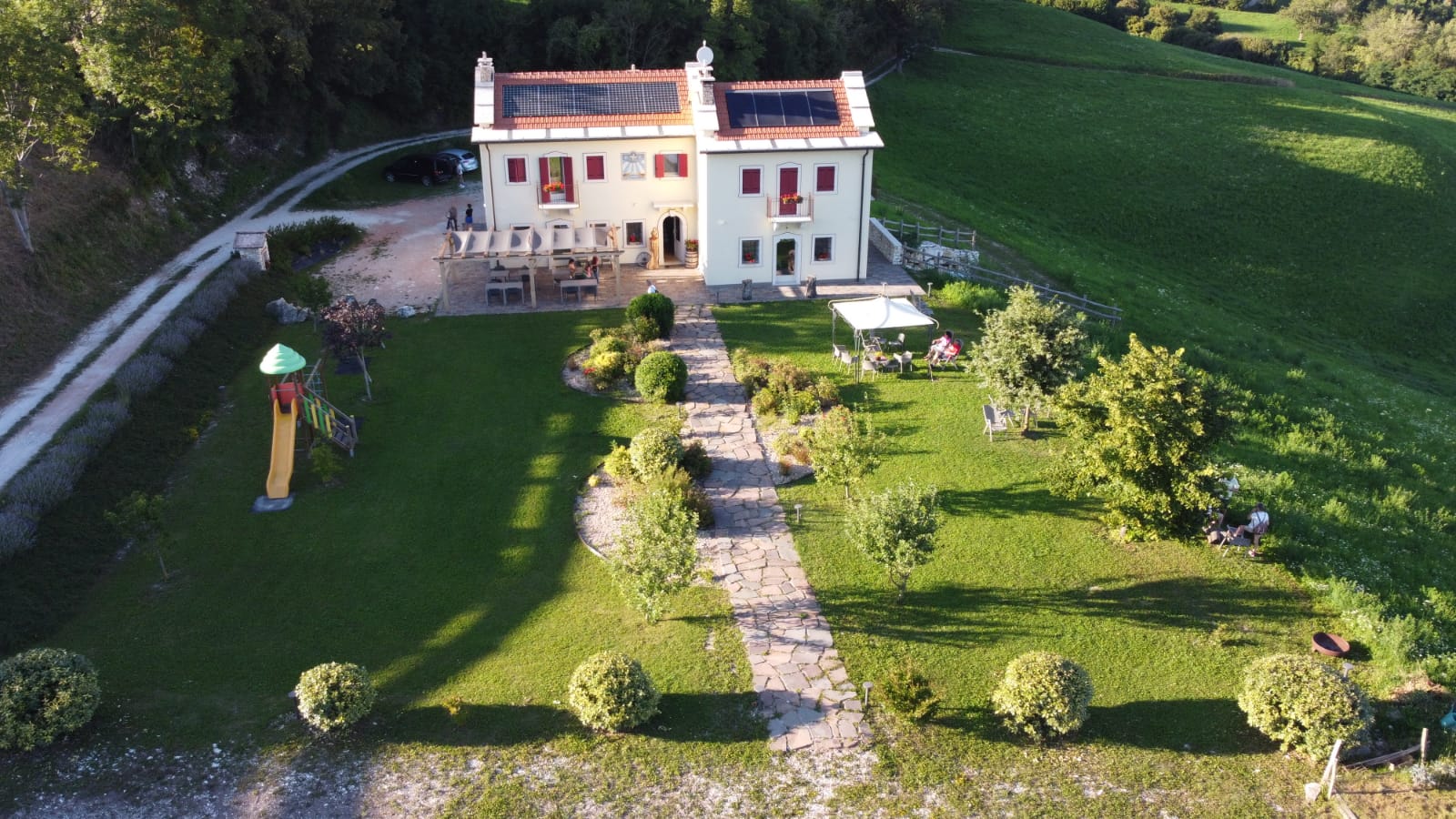 Malga Zebari - Velo veronese